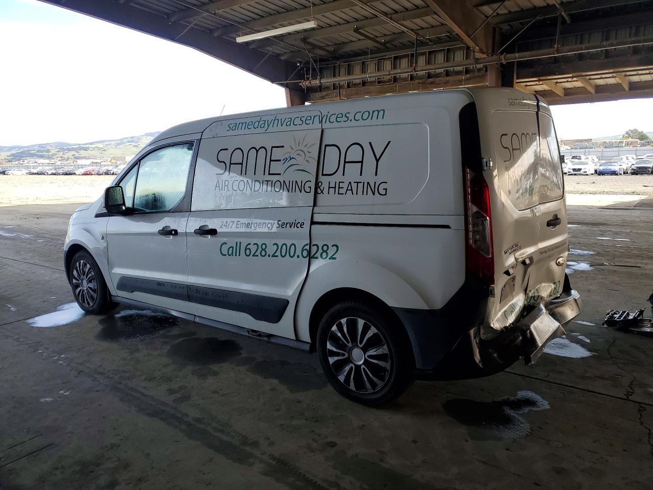 2016 Ford Transit Connect XL