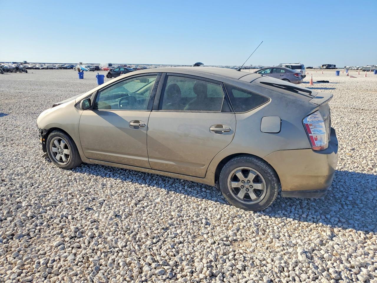 2005 Toyota Prius Base