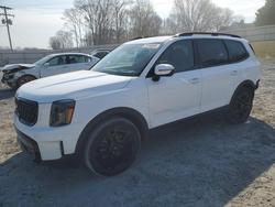 KIA Vehiculos salvage en venta: 2024 KIA Telluride sx Prestige X-line