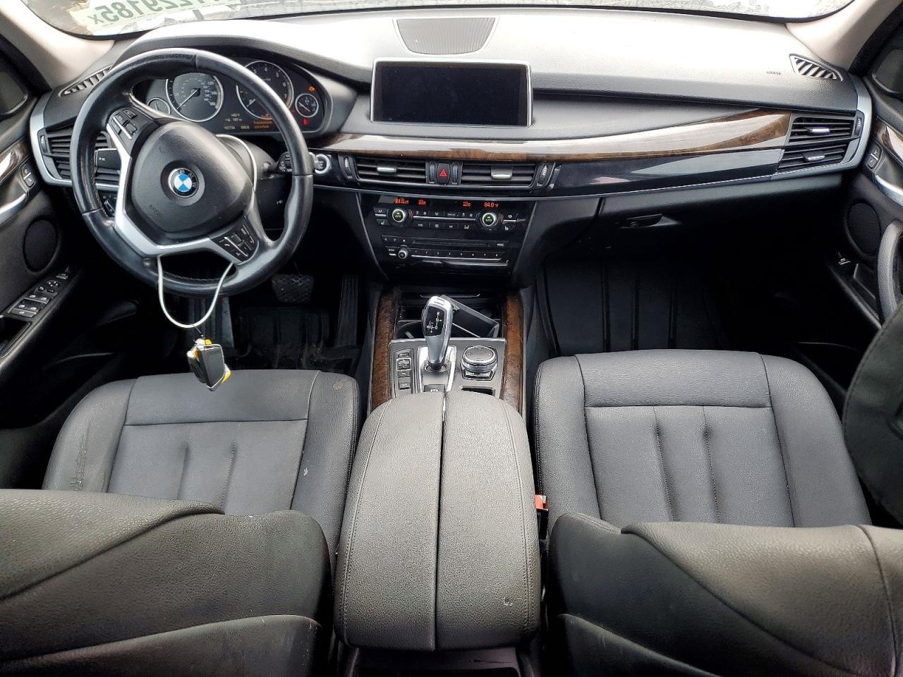 2016 BMW X5 Xdrive35i