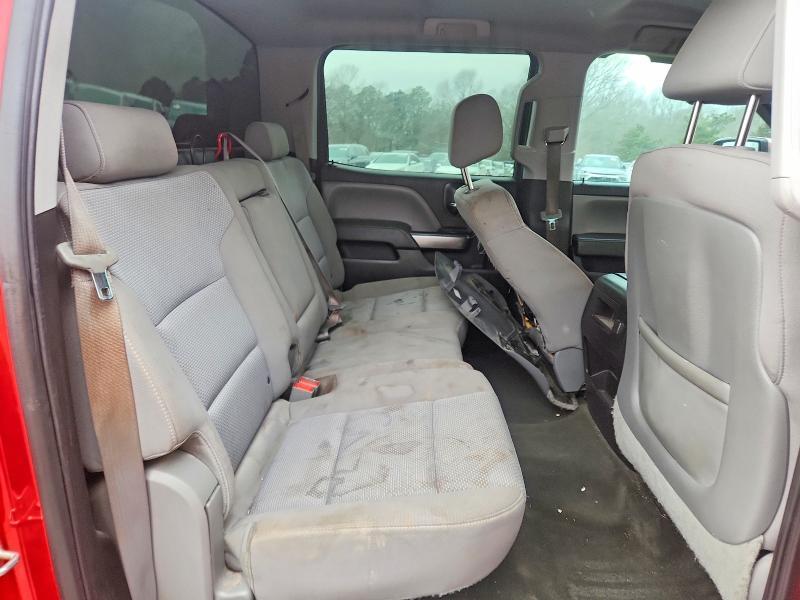 2015 Chevrolet Silverado K1500 lt