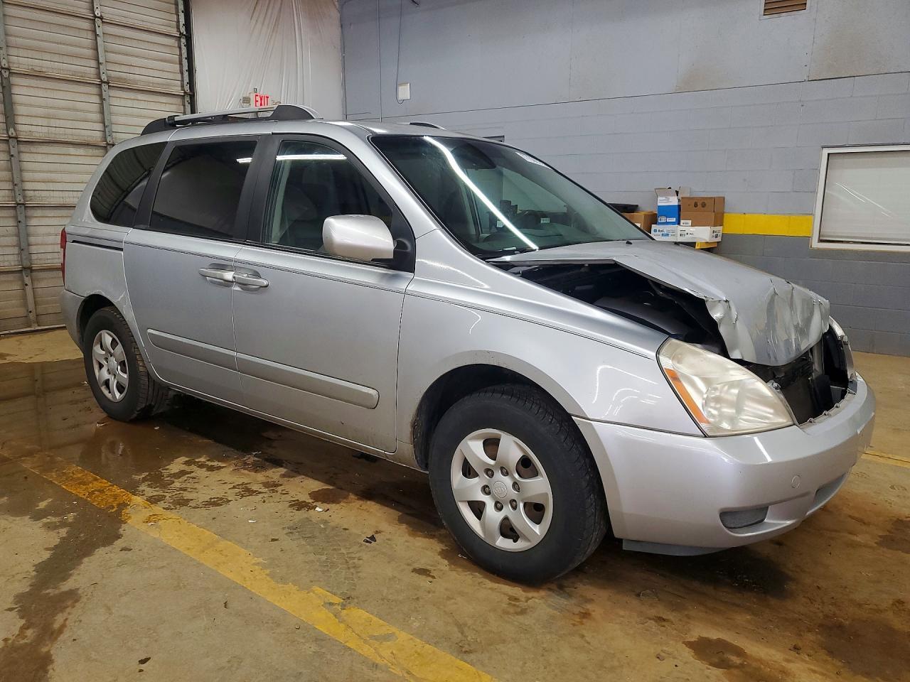 2007 KIA Sedona ex