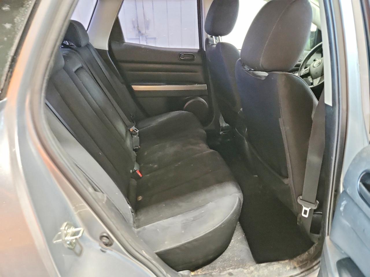 2011 Mazda Cx-7