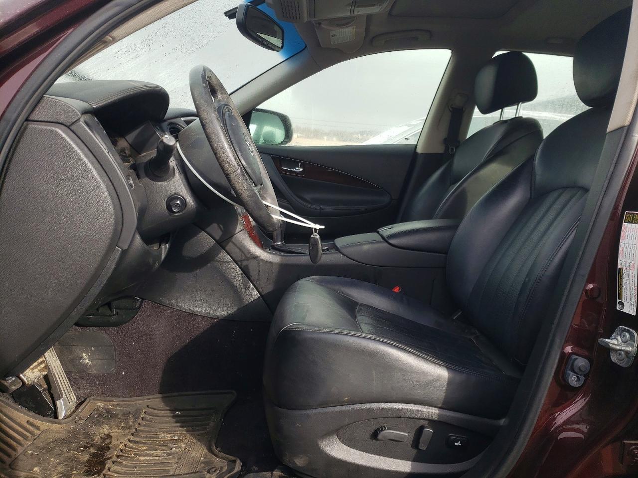 2016 Infinity Qx50
