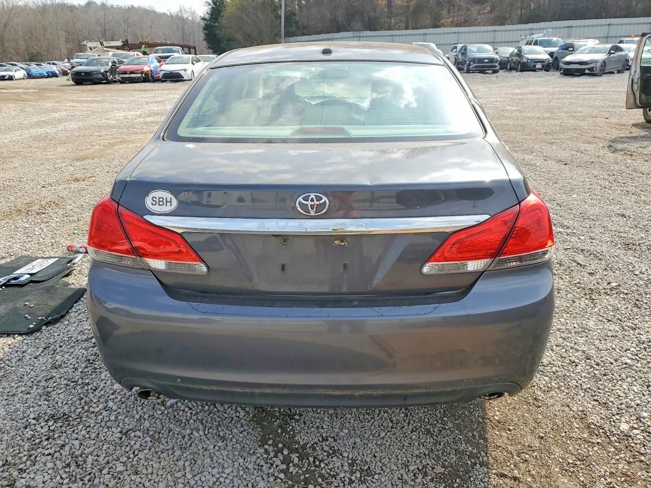 2011 Toyota Avalon Base