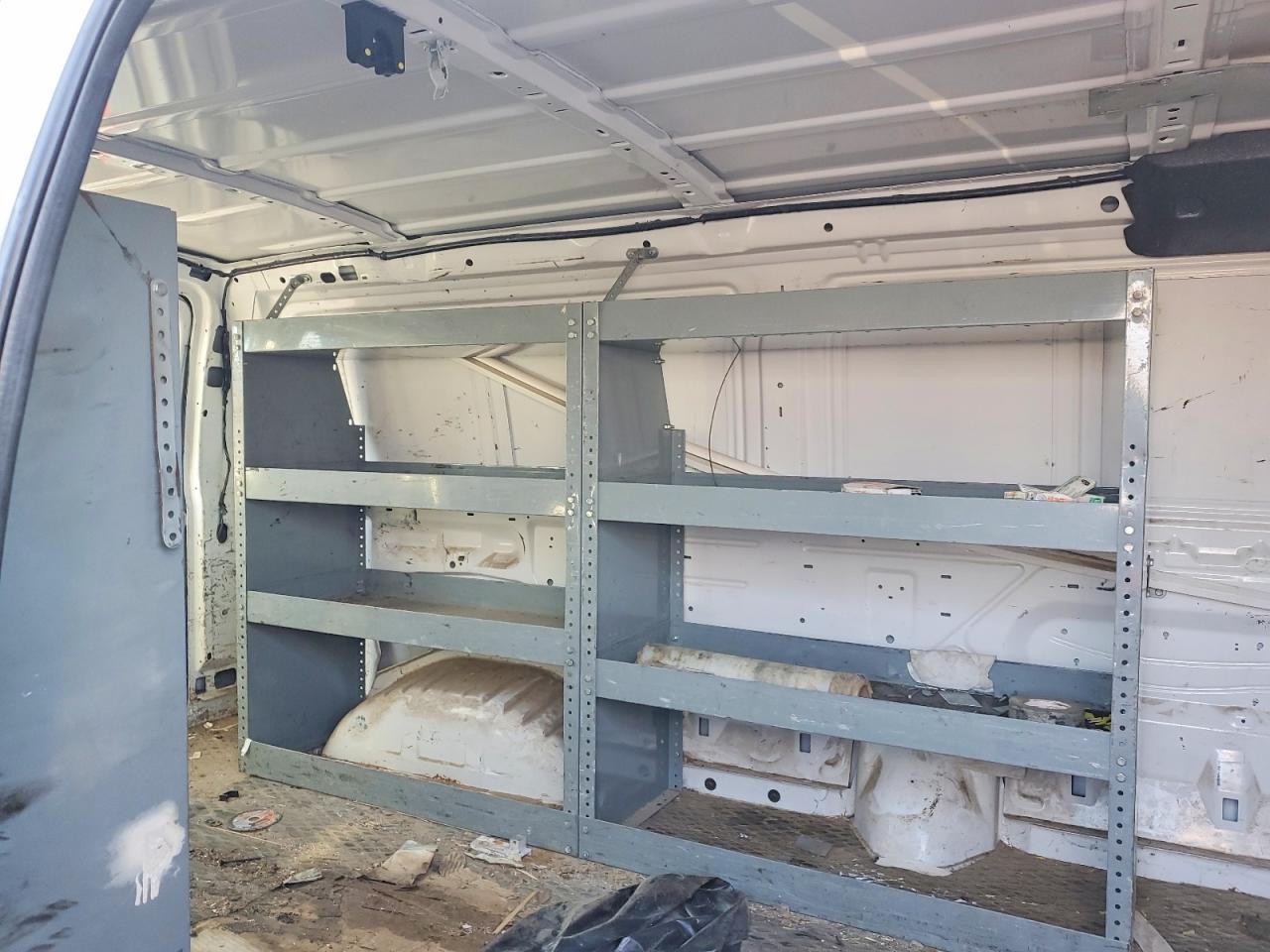 2013 Ford Econoline E250 Van