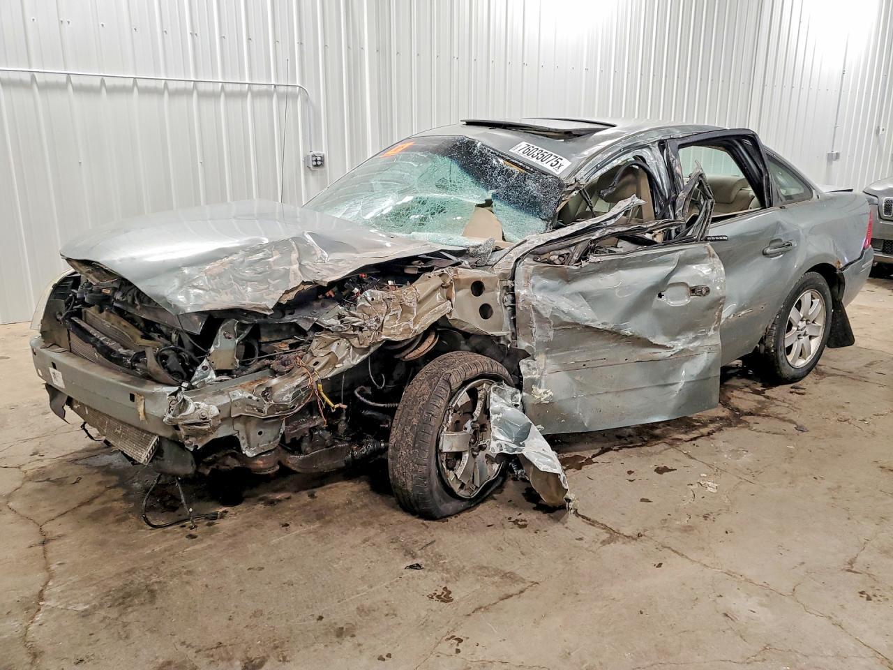 2005 Ford Five Hundred sel