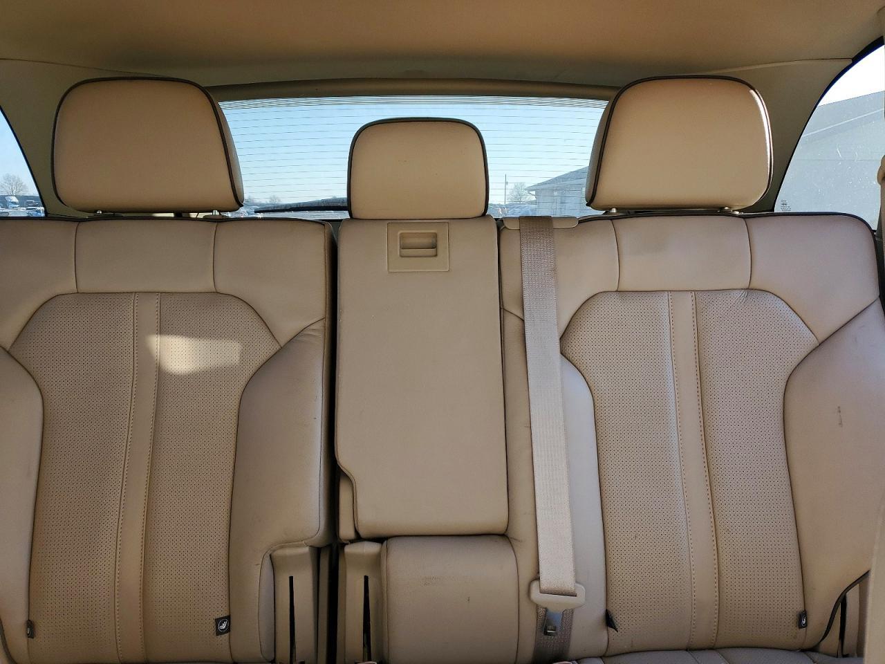 2011 Lincoln MKX