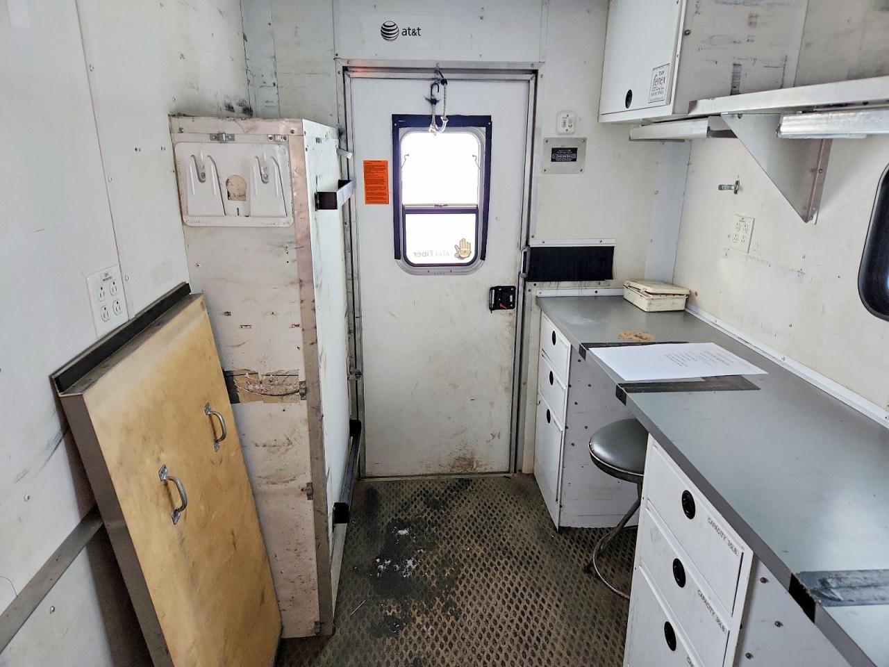 2018 TRA 2018 Team Fenex Fiber Optic Splicing Trailer