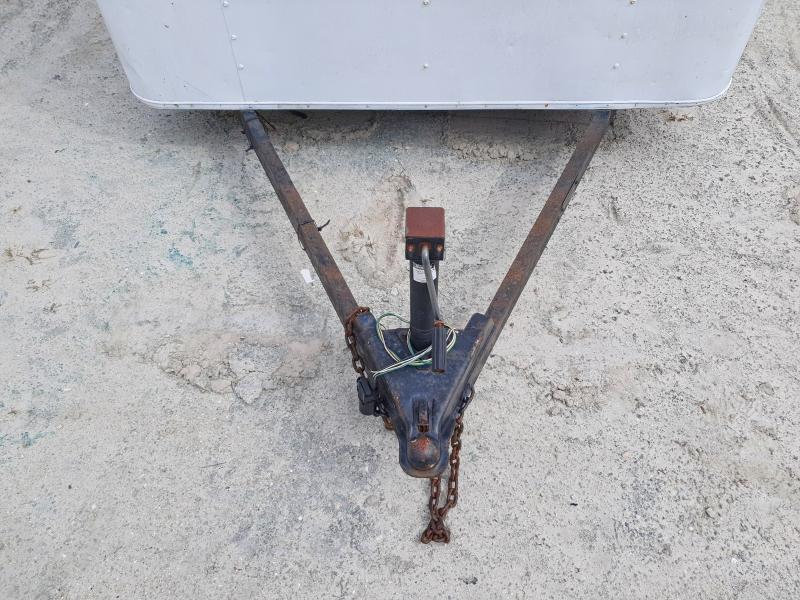 1992 Explorer 1992 Enclosed Cargo Trailer