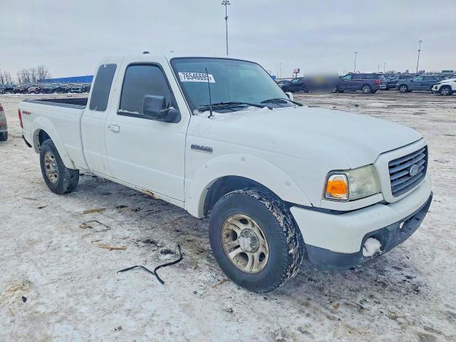 2009 Ford Ranger Super cab