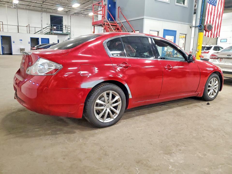 2007 Infiniti G35