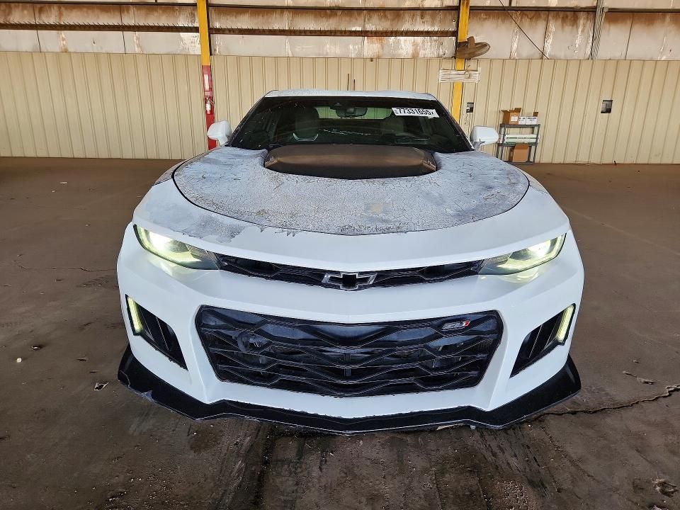 2019 Chevrolet Camaro ZL1