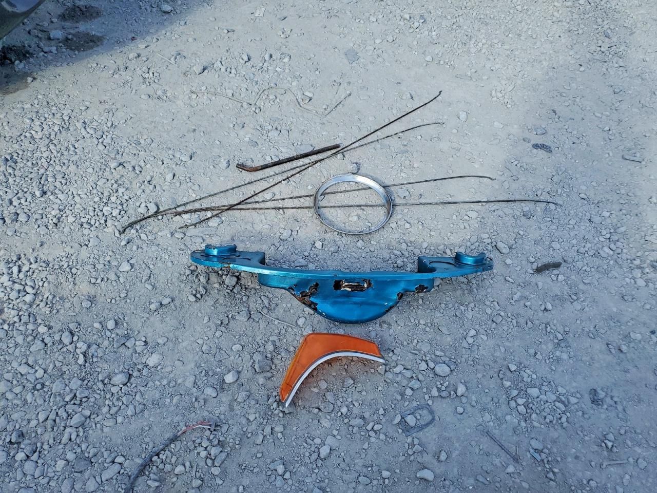 1974 Volkswagen Karmann Ghia