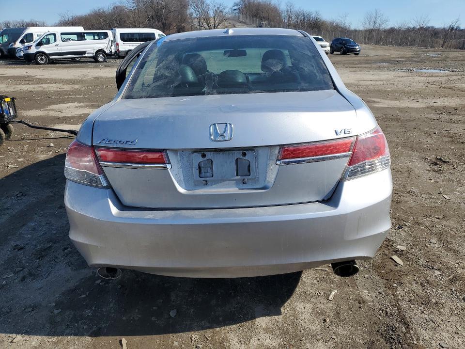 2012 Honda Accord exl