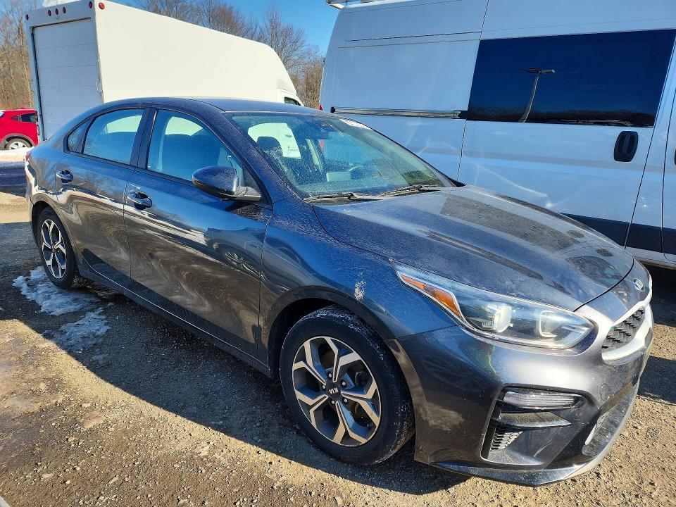 2019 KIA Forte fe