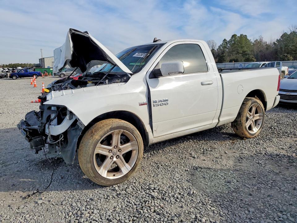 2018 Dodge RAM 1500 Sport