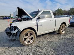 Salvage trucks for sale at Memphis, TN auction: 2018 Dodge RAM 1500 Sport
