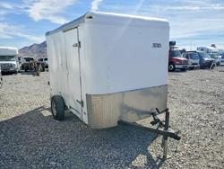 Salvage trucks for sale at North Las Vegas, NV auction: 2006 Pamr 2006 Pace American JT610SA Enclosed Cargo Trailer