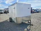 2006 Pamr 2006 Pace American JT610SA Enclosed Cargo Trailer