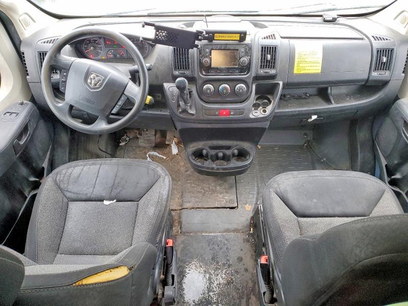 2021 Dodge Ram Promaster 3500 Delivery van