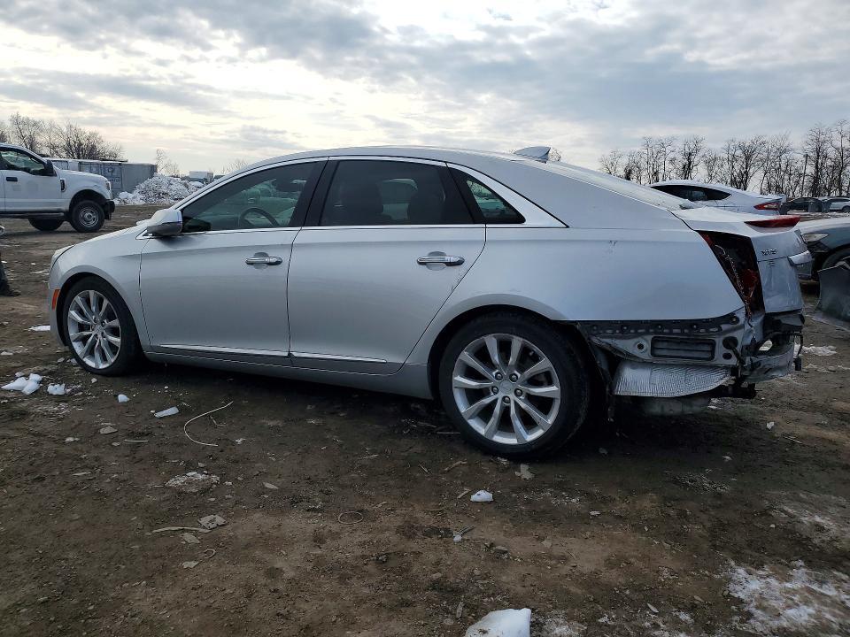 2017 Cadillac Xts Luxury
