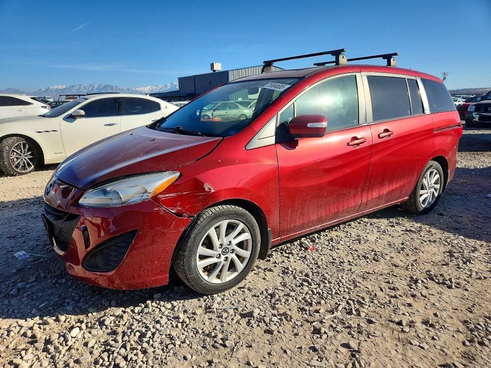 2013 Mazda 5