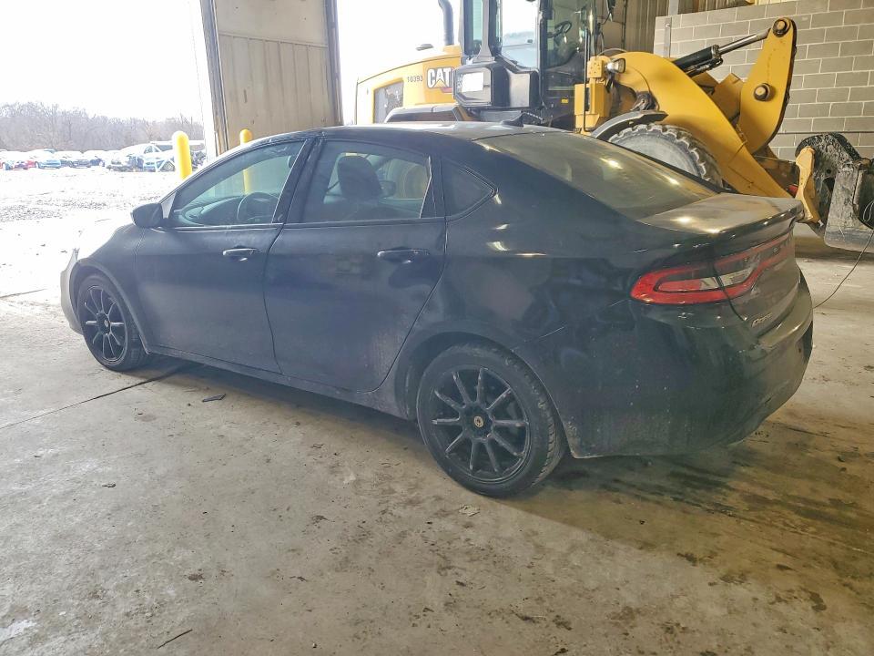2015 Dodge Dart sxt