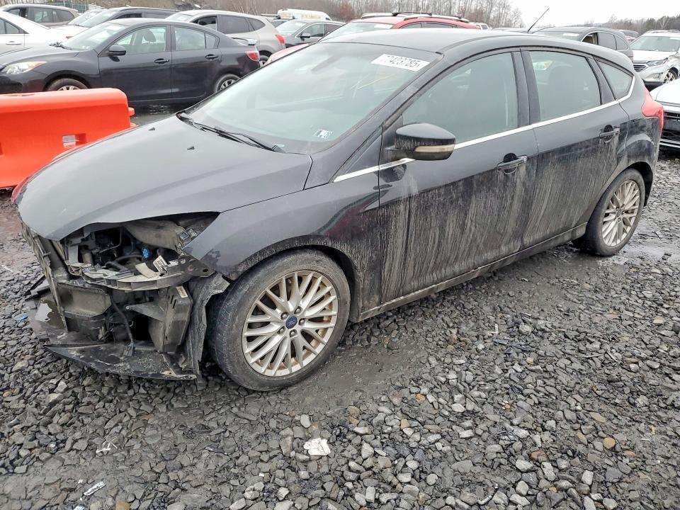 2012 Ford Focus sel