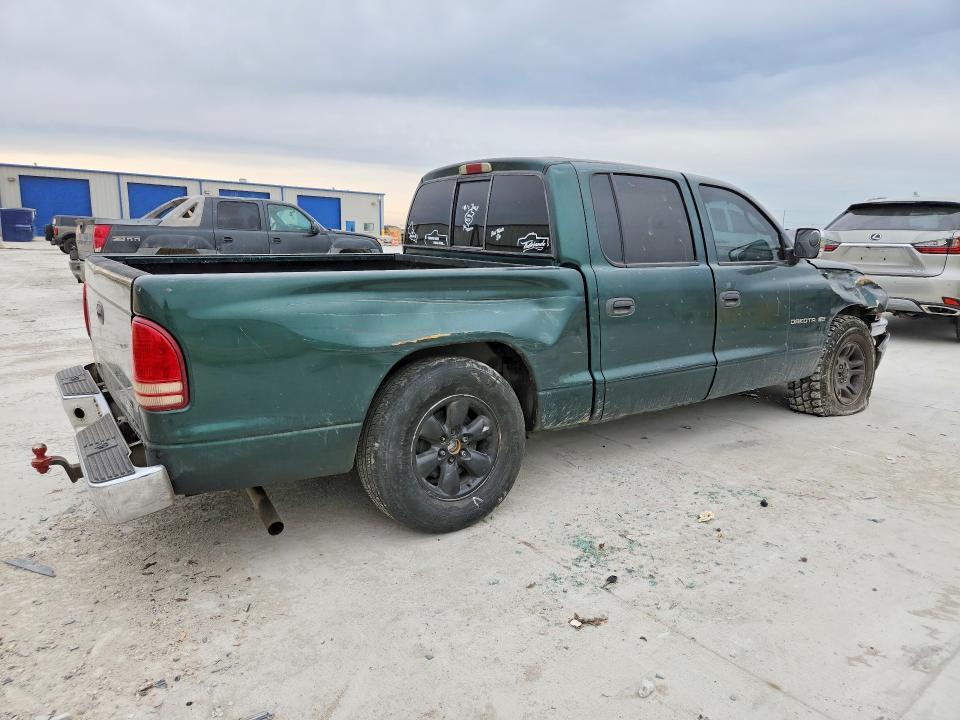 2001 Dodge Dakota Quattro