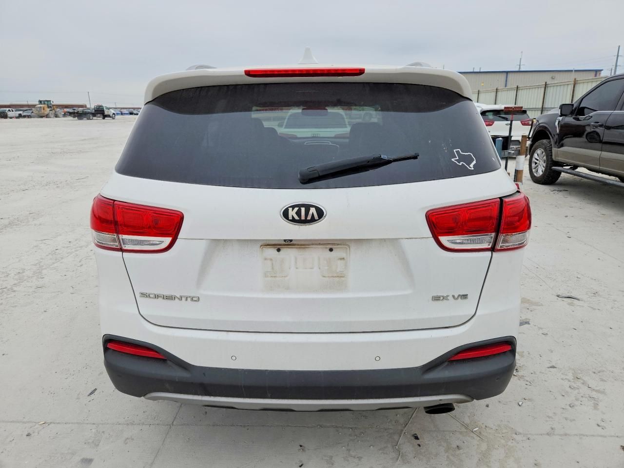 2017 KIA Sorento ex
