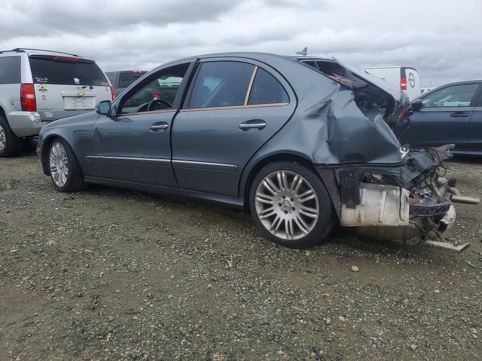 2008 Mercedes-Benz E 350