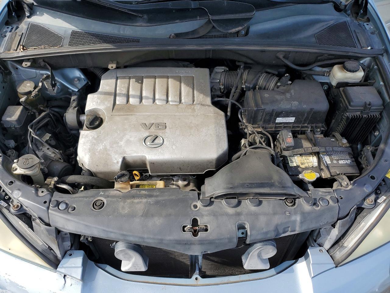 2008 Lexus Rx 350