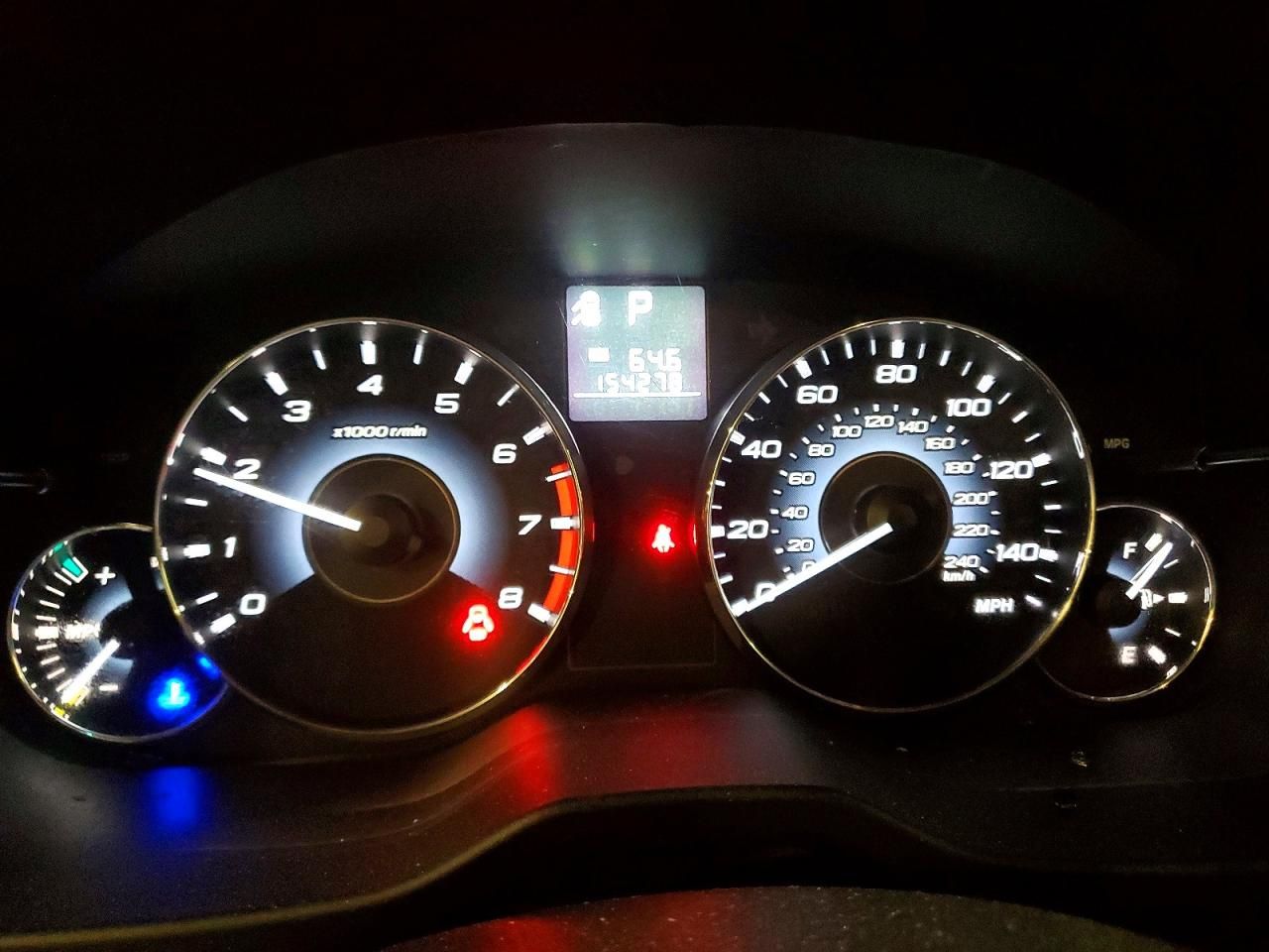 2011 Subaru Outback 2.5i Premium