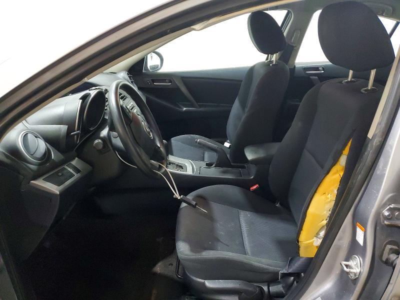 2010 Mazda 3 I