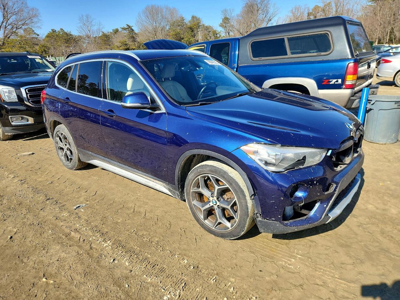 2018 BMW X1 Xdrive28i