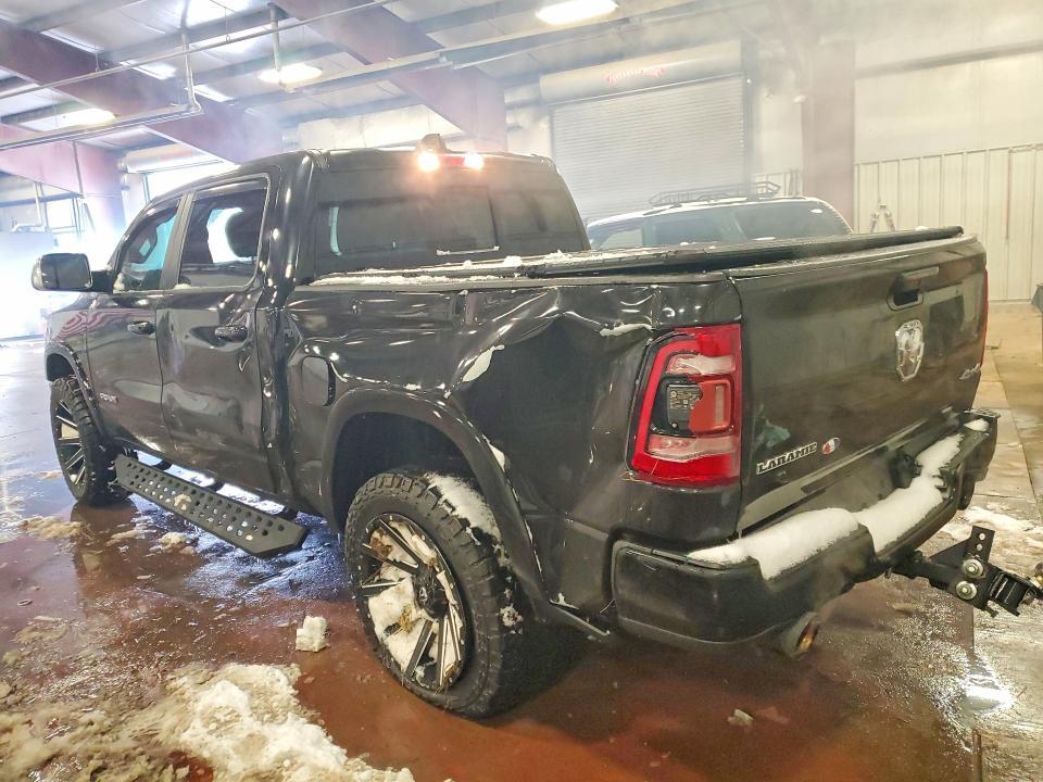 2019 Dodge 1500 Laramie