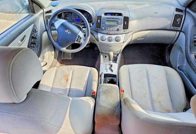 2009 Hyundai Elantra gls