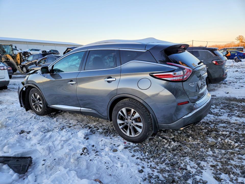 2017 Nissan Murano s