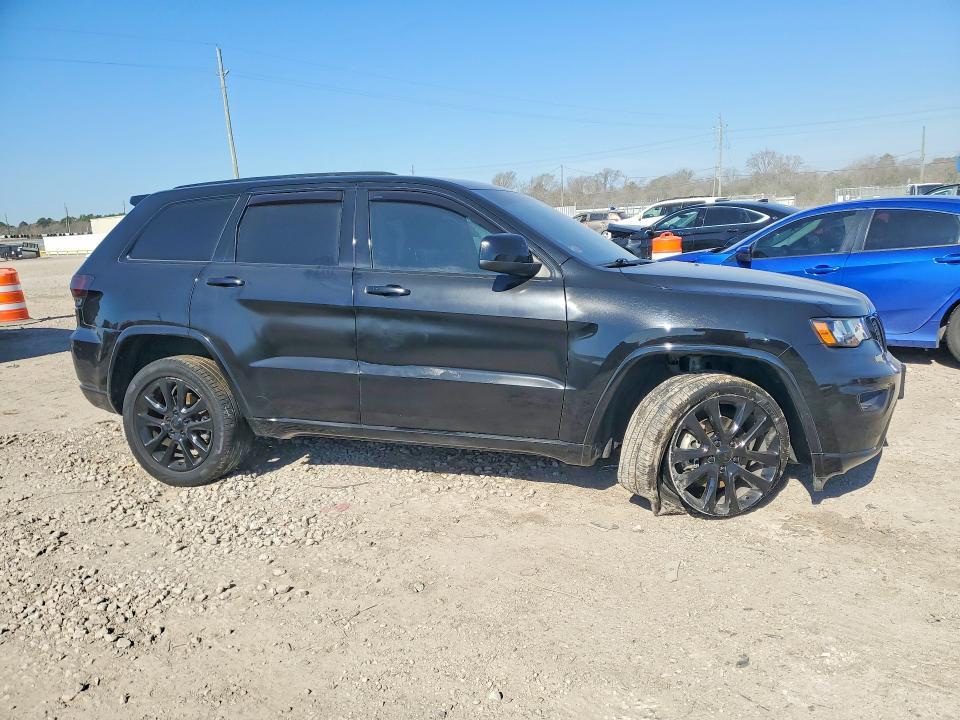 2019 Jeep Grand Cherokee Laredo