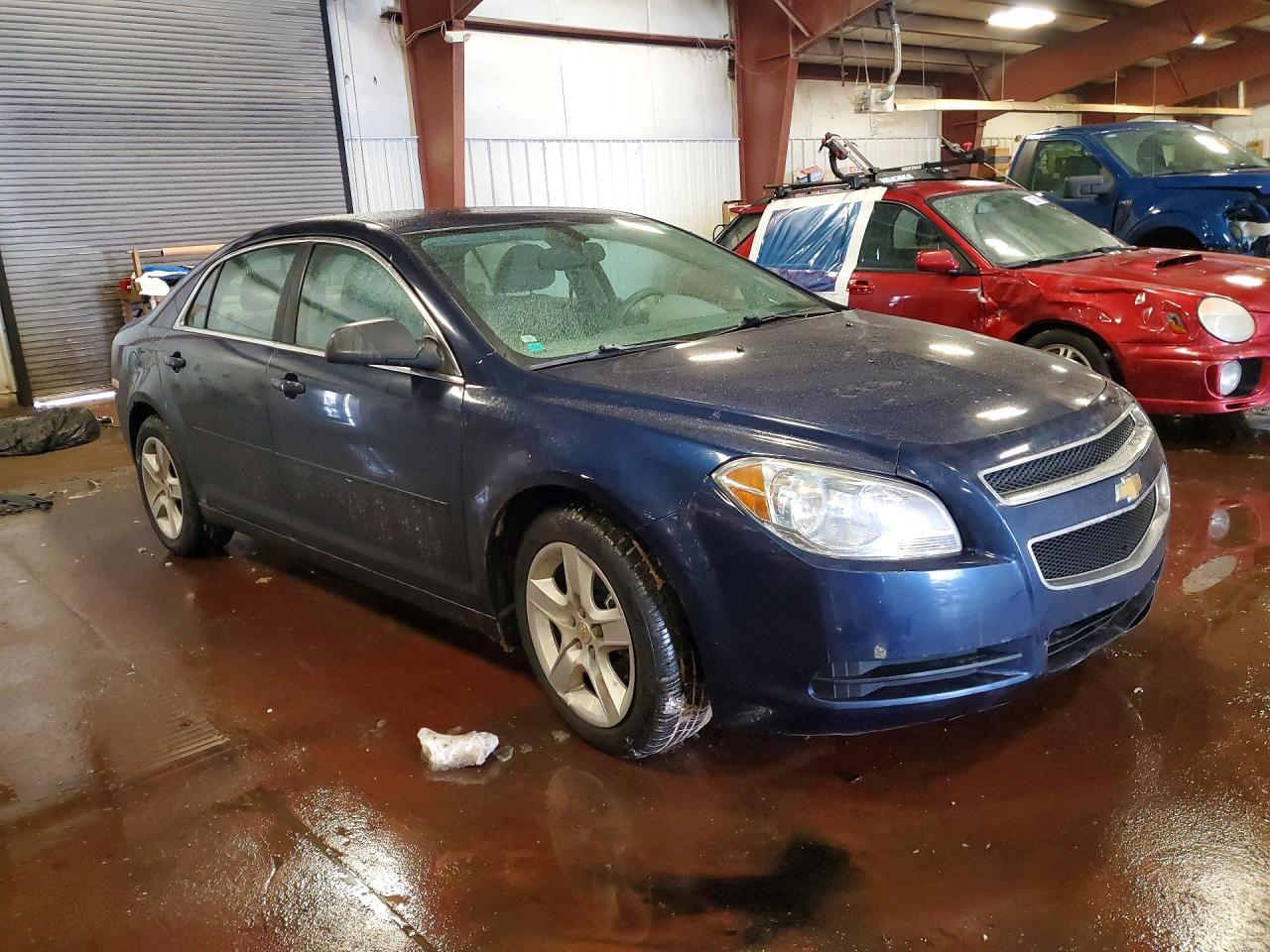 2011 Chevrolet Malibu ls