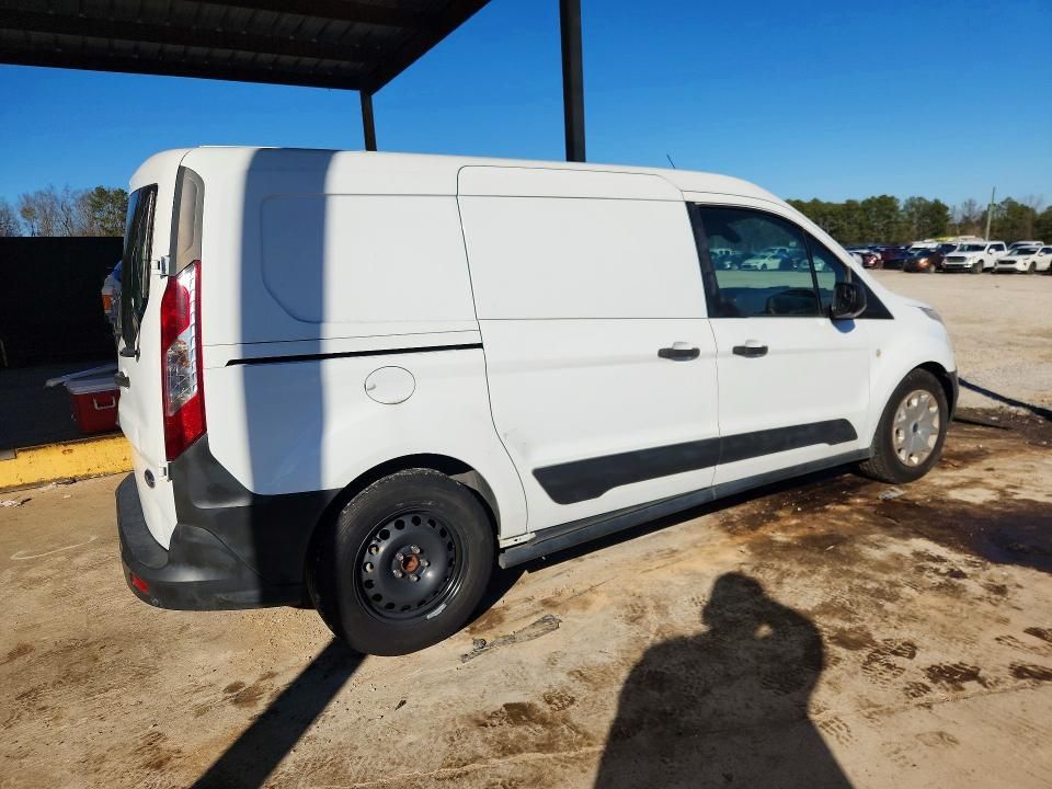 2018 Ford Transit Connect xl