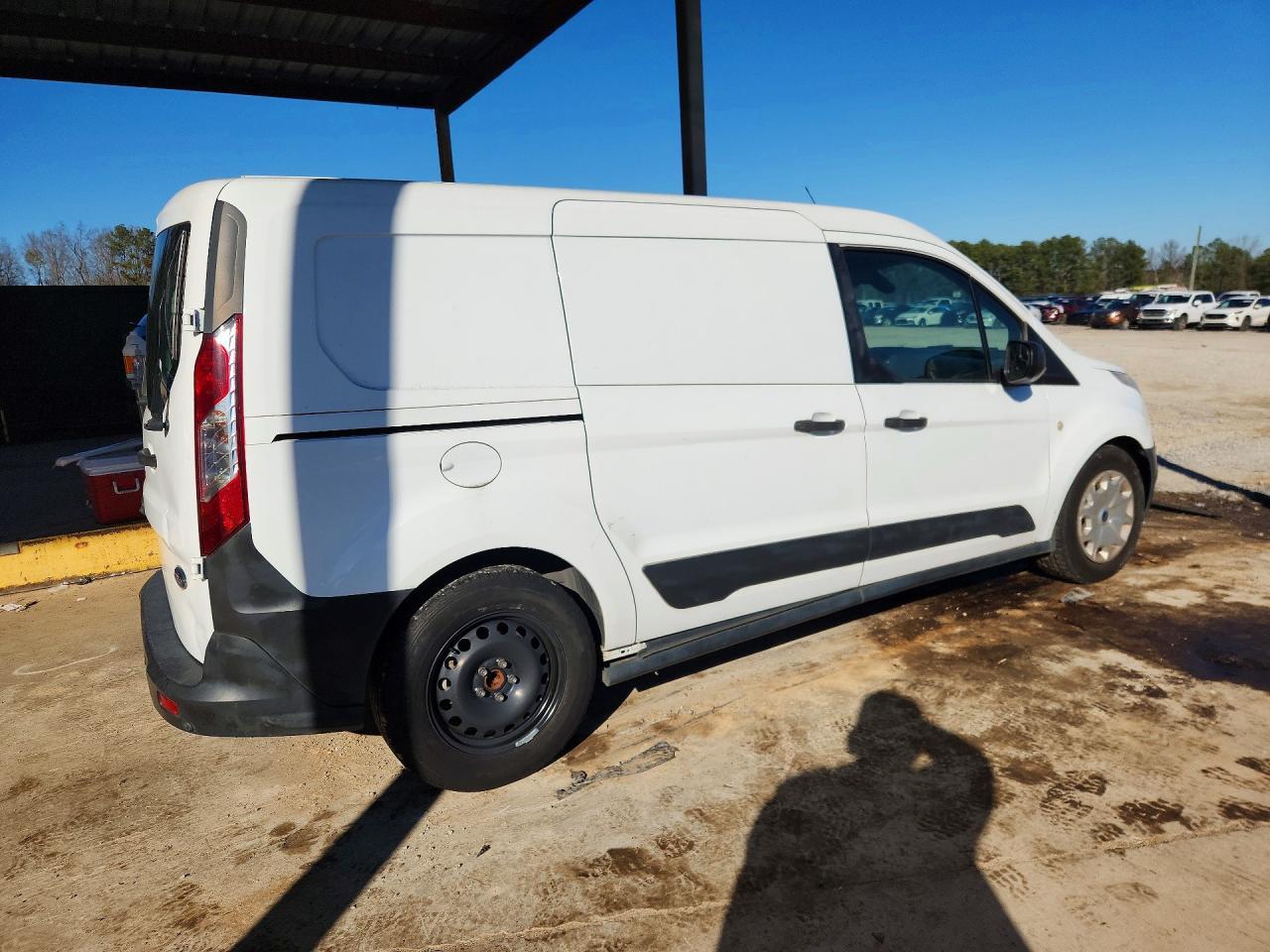 2018 Ford Transit Connect XL