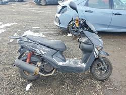 Salvage cars for sale from Copart Waldorf, MD: 2024 Other Motorcycle BWS 150