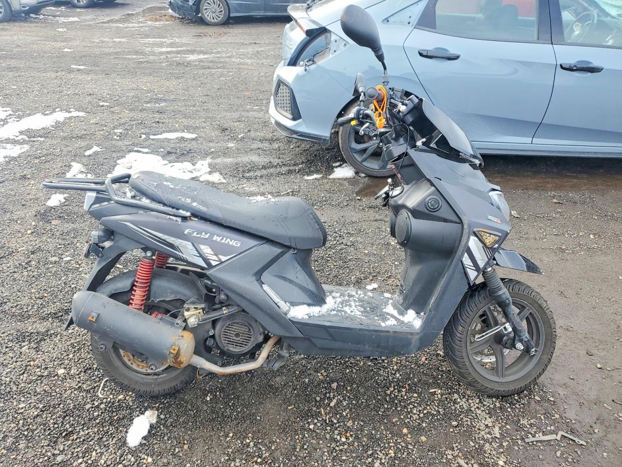 2024 Other Motorcycle BWS 150