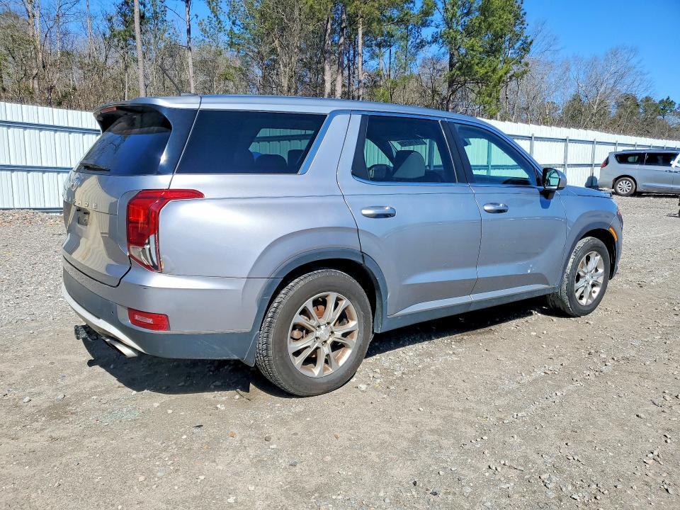 2020 Hyundai Palisade se