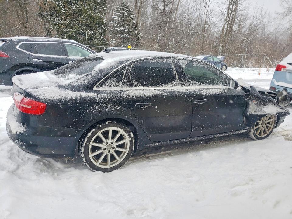 2016 Audi A4 Premium Plus S-line