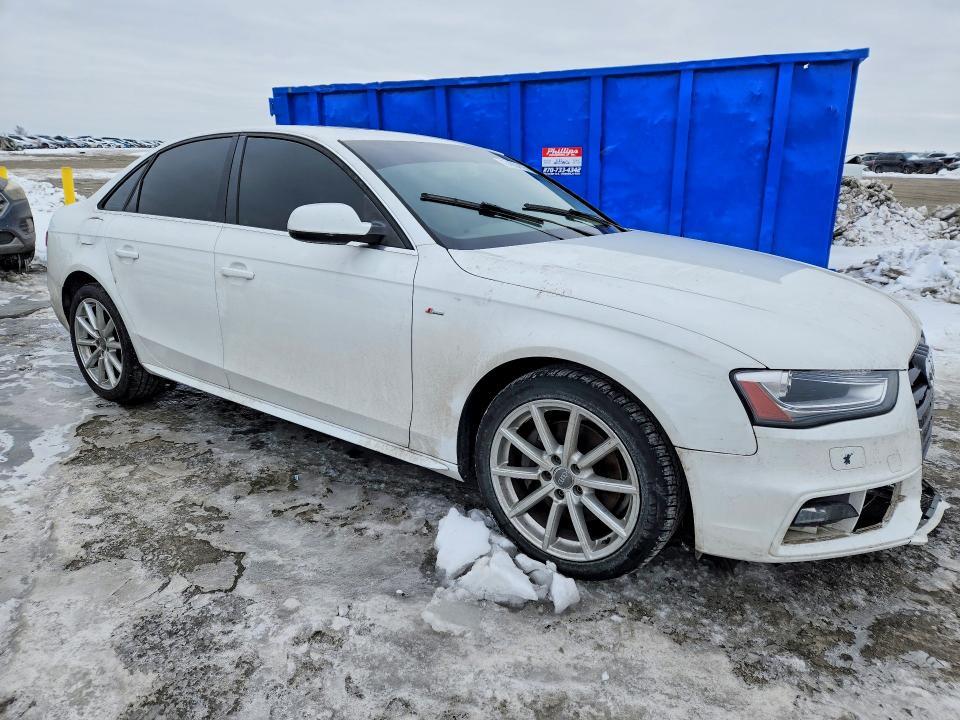 2015 Audi A4 Premium