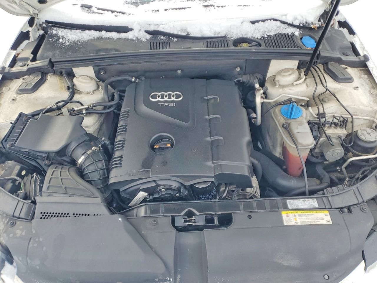 2012 Audi A4 Premium