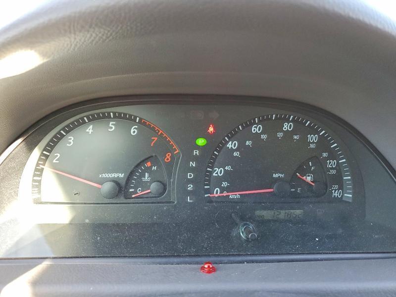 2002 Toyota Camry le